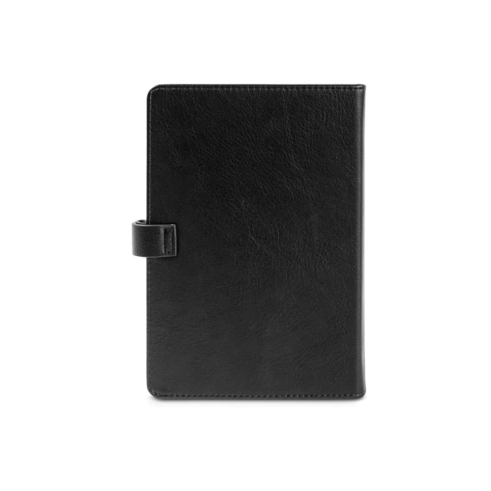MUSSET A5. Agenda A5 em PU (58% reciclado) - Thumbnail 3