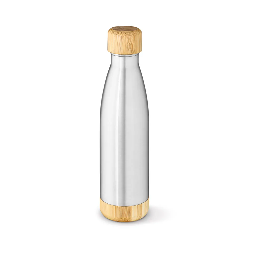 BROMELL 800. Garrafa térmica em aço inox 90% reciclado de parede dupla isolada a vácuo (800 mL) - Thumbnail 4
