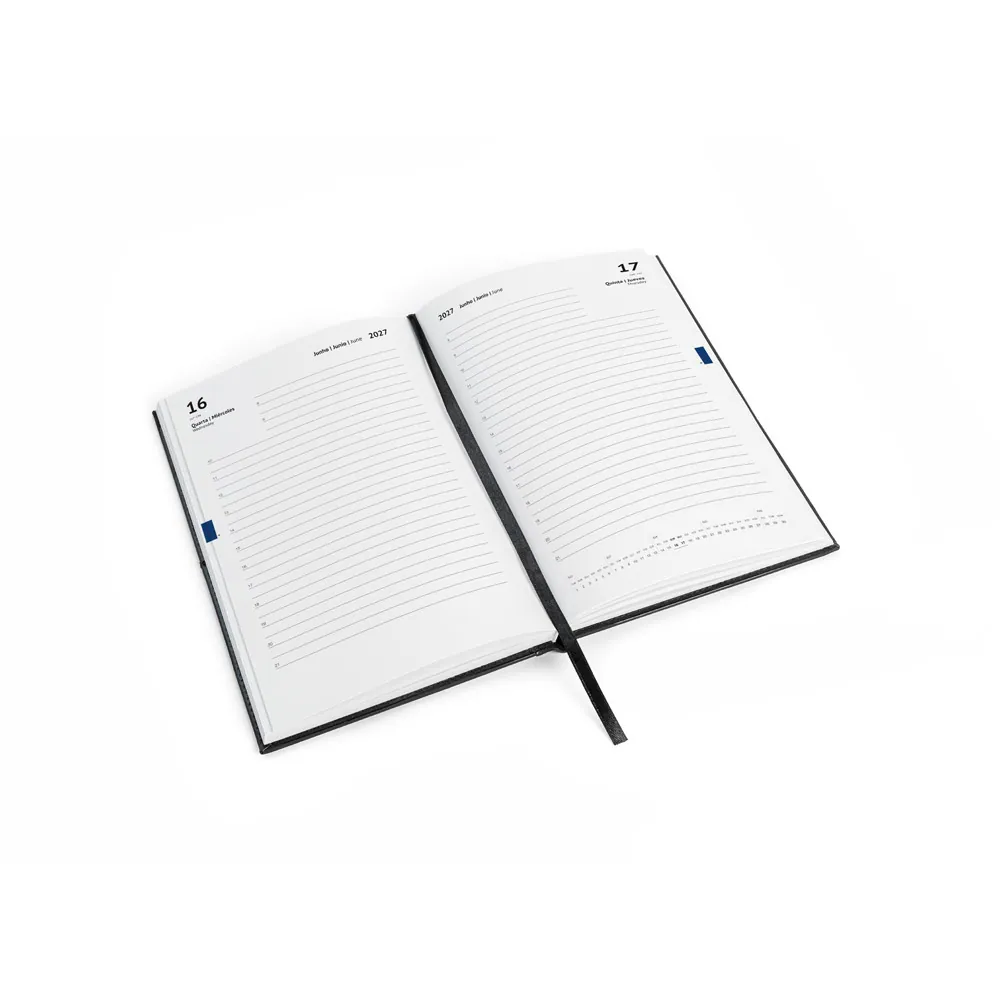 IBSEN A5. Agenda A5 em PU - Thumbnail 16