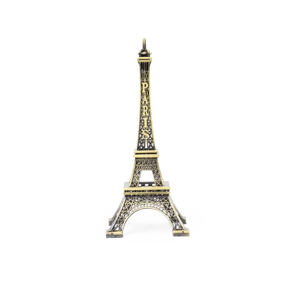 Enfeite Decorativo Torre Eiffel - Thumbnail 2