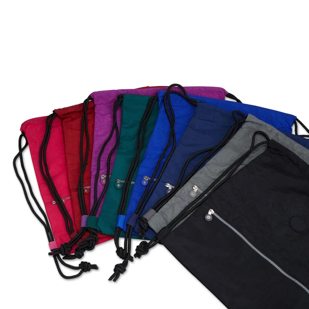 Mochila Saco Nylon Impermeável - Thumbnail 2