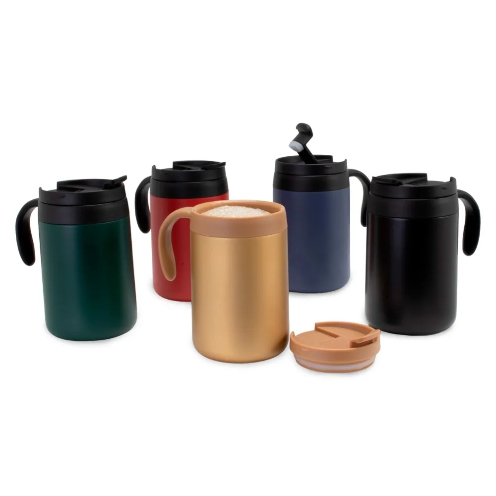 Caneca Térmica 500ml - Thumbnail 2