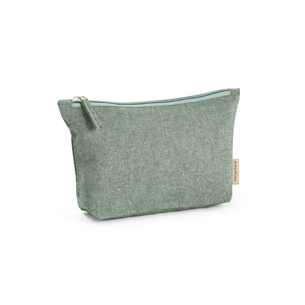 SAMOSIR M. Bolsa multifunções em 70% algodão reciclado e 30% poliéster reciclado (140 g/m²) - Thumbnail 9
