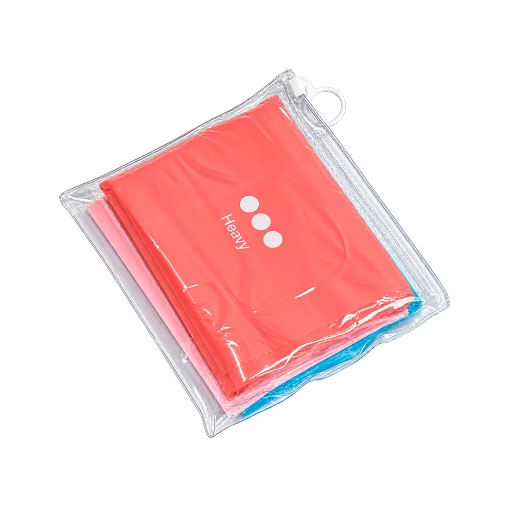 Kit Elásticos para Exercícios 3 Peças - Thumbnail 2