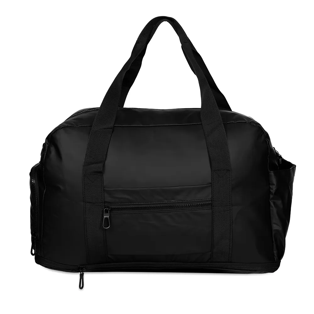 Bolsa Couro Sintético Expansível 36L - Thumbnail 4