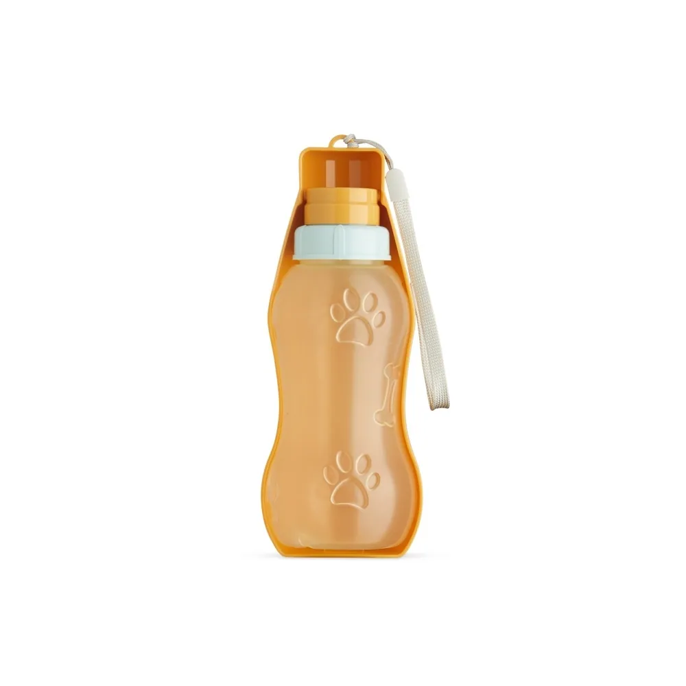 Garrafa Bebedouro Pet 400ml - Thumbnail 5