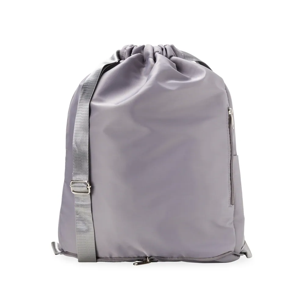 Mochila Saco Poliéster - Thumbnail 3