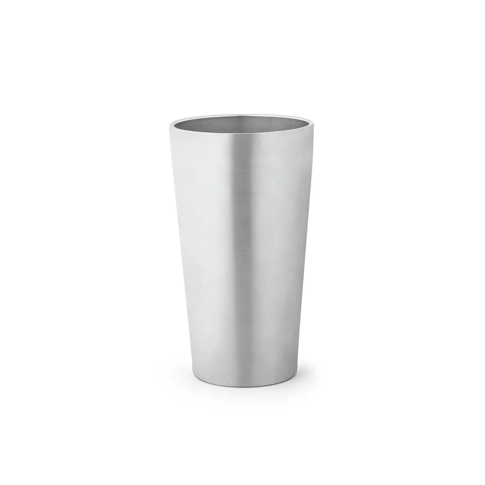 HALPERT. Copo de viagem em aço inox térmico, com parede dupla isolada a vácuo (540 mL) - Thumbnail 5