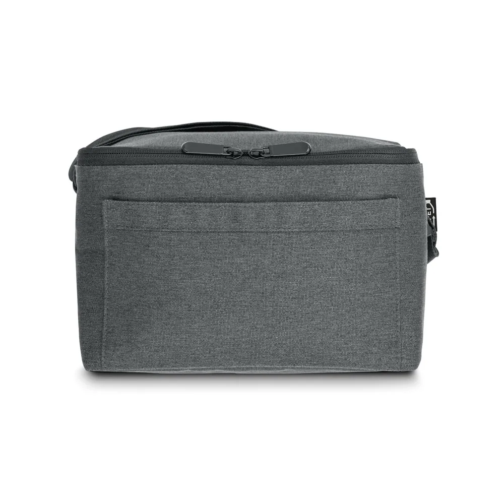 REPURPOSE COOLER. Cooler. Bolsa térmica em poliéster reciclado 600D com interior forrado em PEVA 6 L - Thumbnail 8