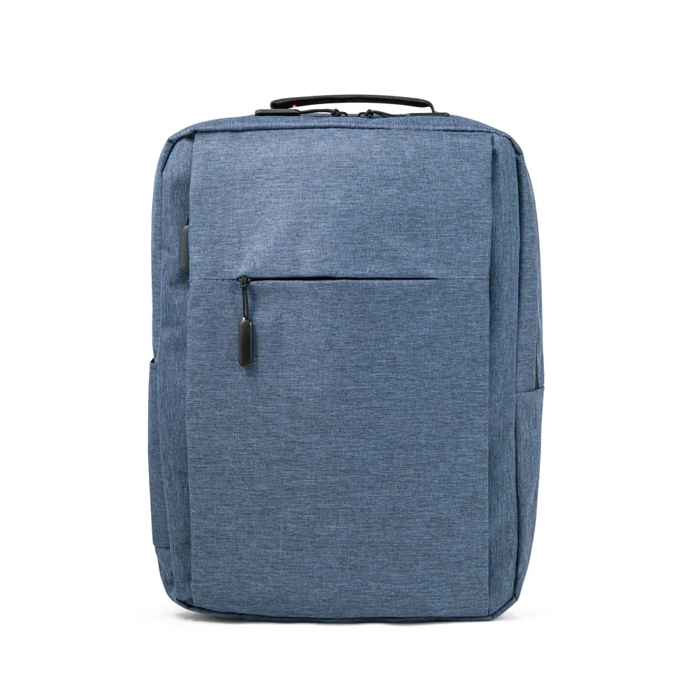 CRETA. Mochila para notebook (15.6") em 300D de alta densidade (15 L) - Thumbnail 2