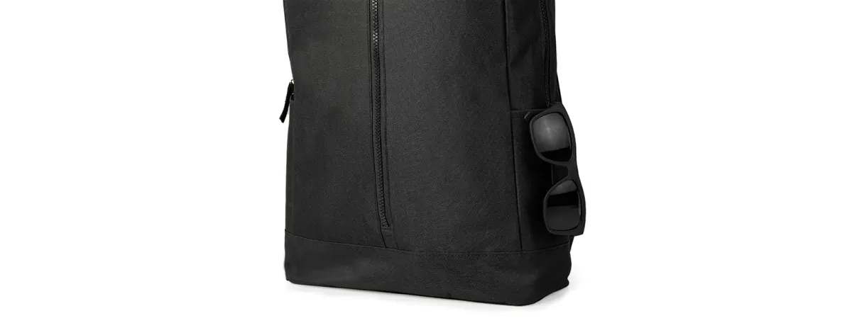 Mochila Em Polyester 600D - 15L - Preta - Thumbnail 11