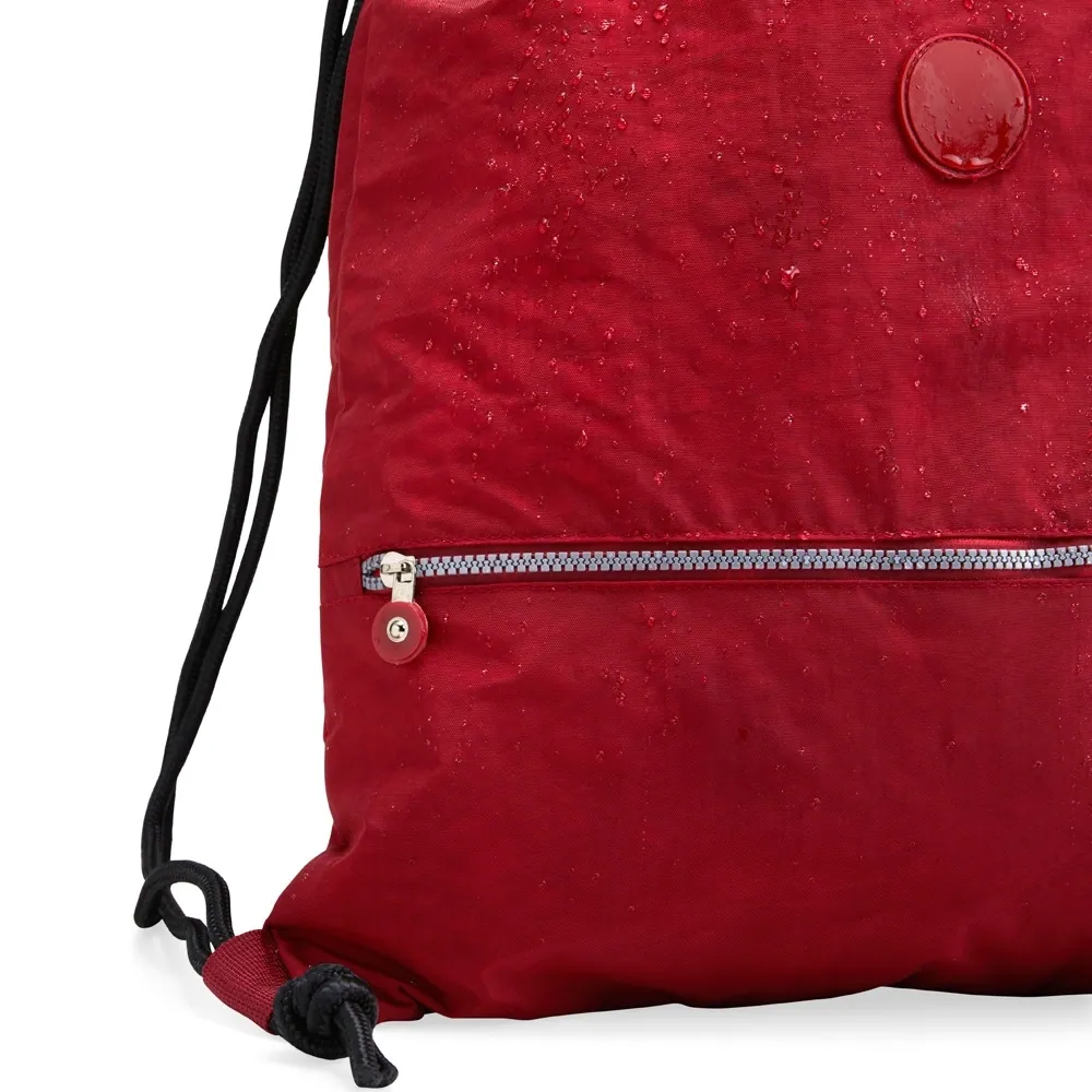 Mochila Saco Nylon Impermeável - Thumbnail 3