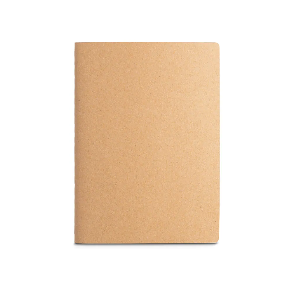 ALCOTT A4 II. Caderno A4 de capa flexível em cartão (250 g/m²) com páginas lisas - Thumbnail 2