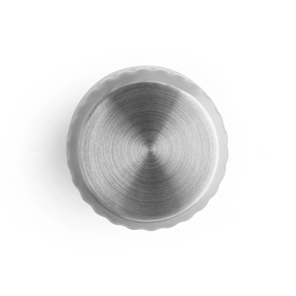 SOLBERG. Garrafa térmica em aço inox de parede dupla isolada a vácuo (560 mL) - Thumbnail 9
