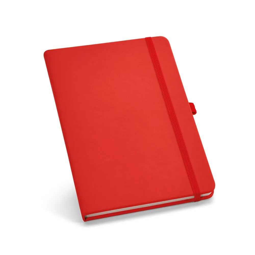 ATWOOD B6. Caderno B6 de capa dura em c.sintético com páginas lisas - Thumbnail 4