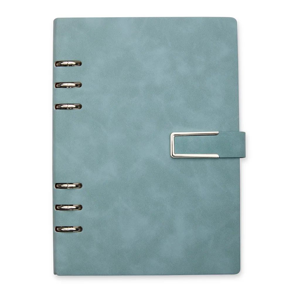 Caderno Fichário PU