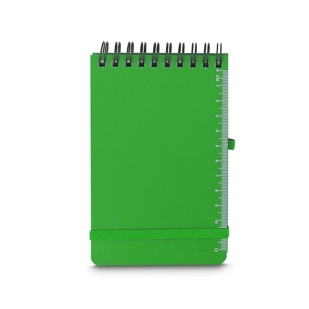 Mini Caderno A6 Capa em PP - Thumbnail 3