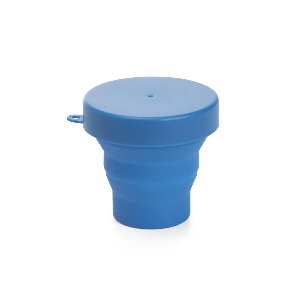 Copo Retrátil de Silicone 150ml - Thumbnail 8