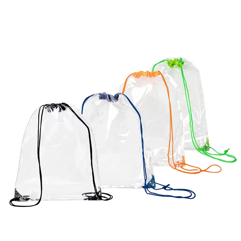 Sacochila em PVC - Thumbnail 2