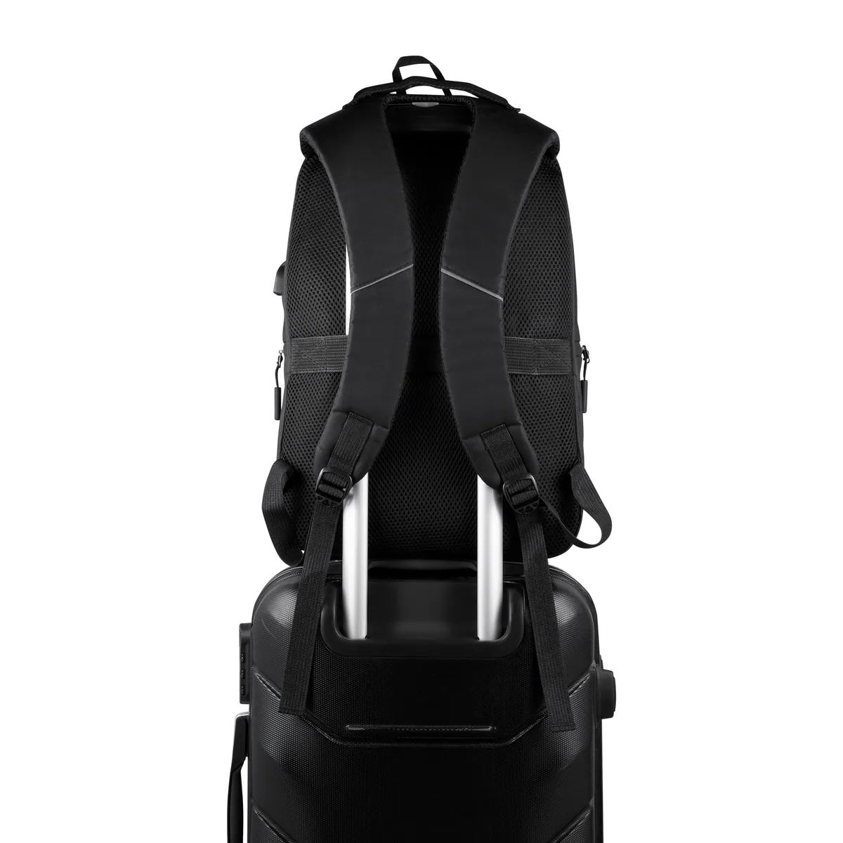 Mochila para Notebook em Poliéster 300D - Thumbnail 7