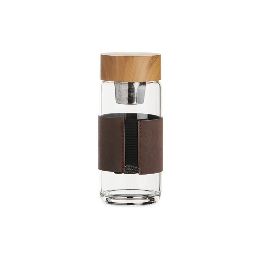 Garrafa de Vidro 400ml - Thumbnail 3