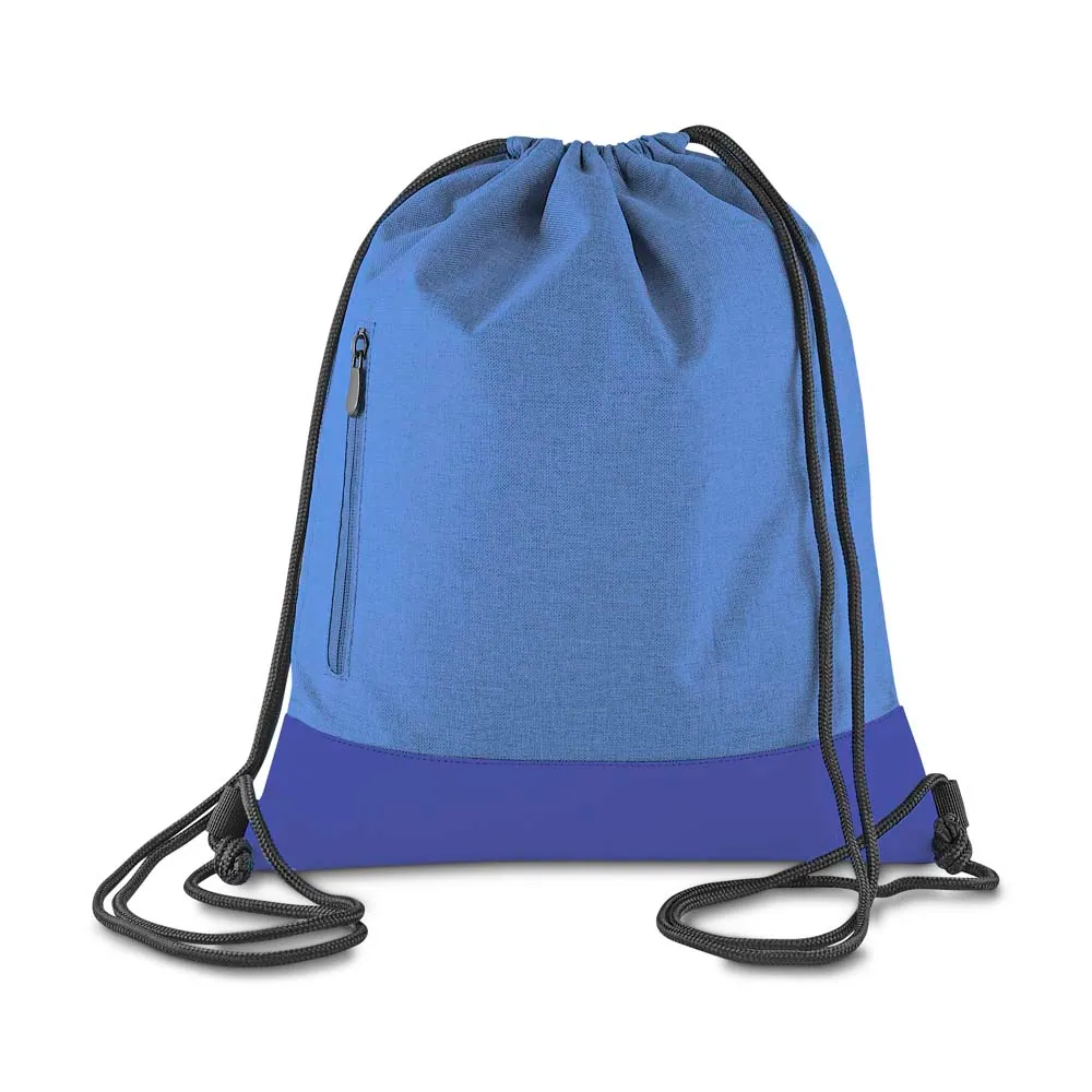 Sacola/Mochila Poliéster 210D e PU (43x35cm) - Thumbnail 11