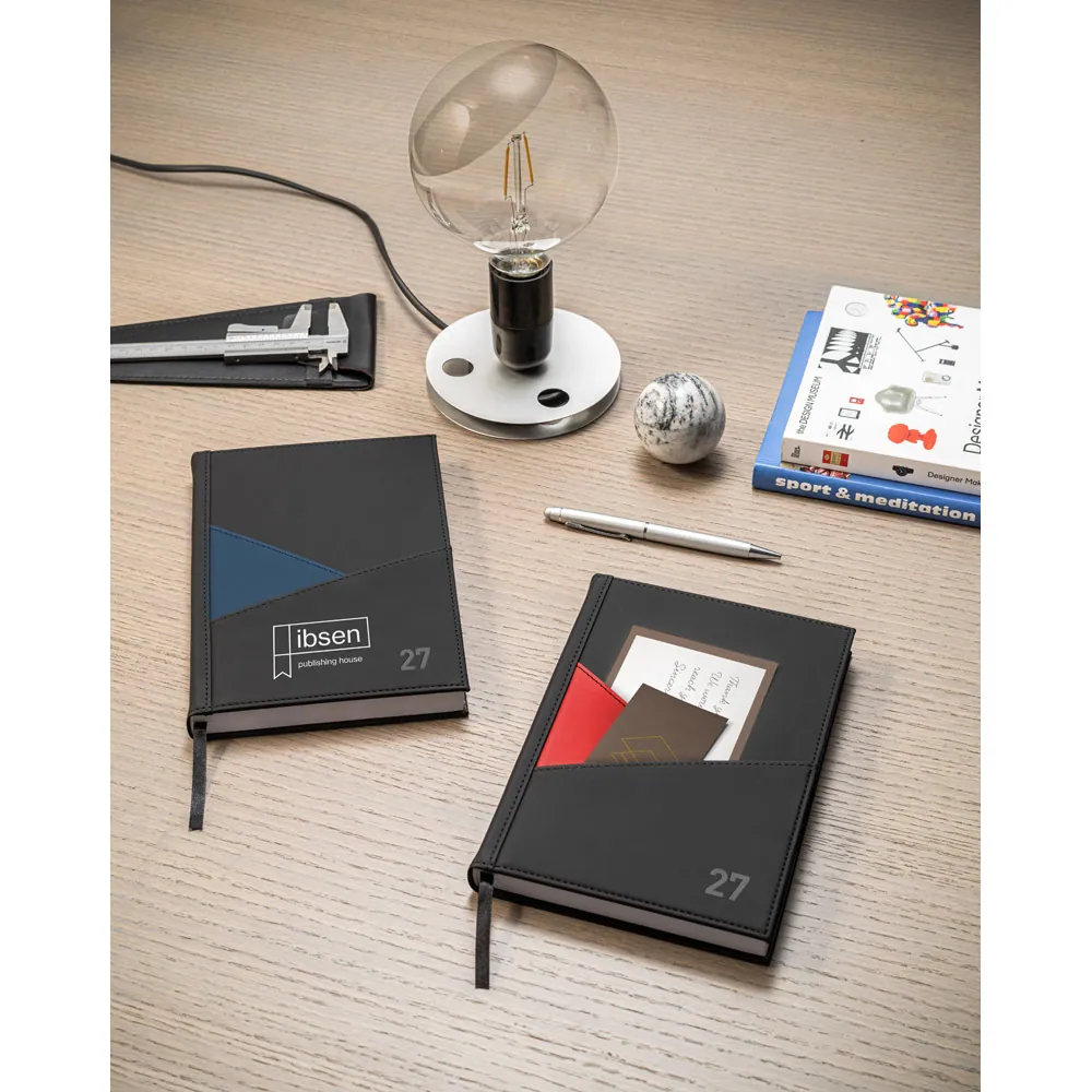 IBSEN A5. Agenda A5 em PU - Thumbnail 10