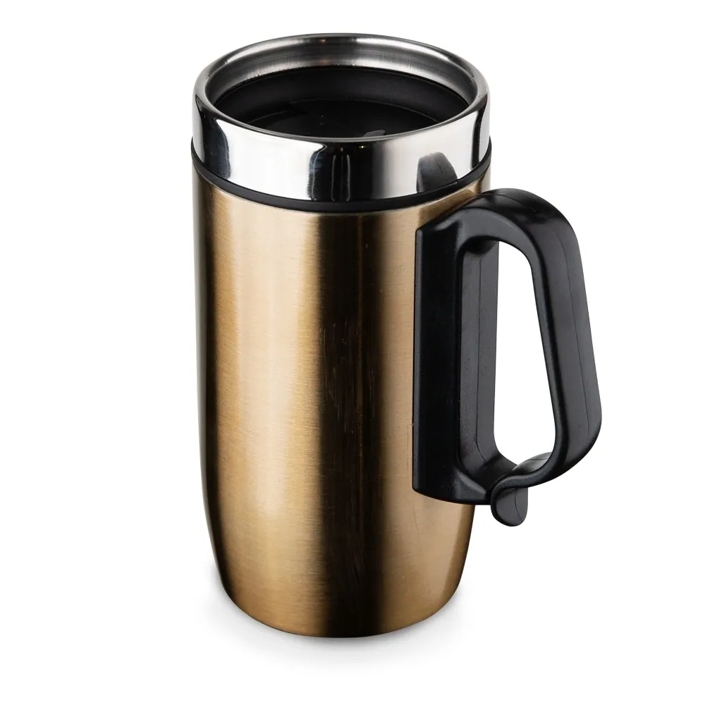 Caneca Inox Parede Dupla 250ml - Thumbnail 8