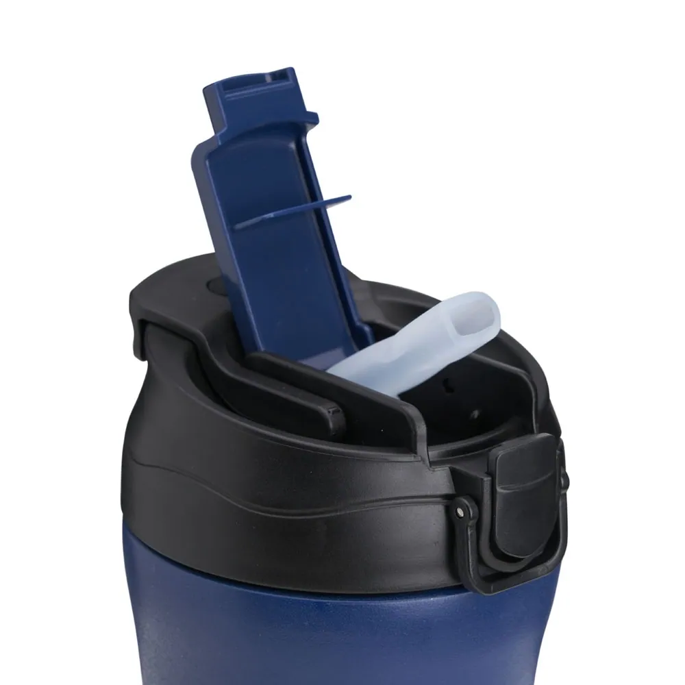 Copo Inox Parede Dupla 450ml - Thumbnail 3