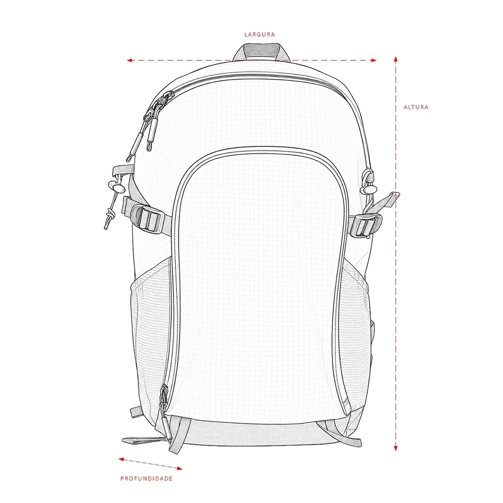 Mochila Oxford 17L - Thumbnail 16