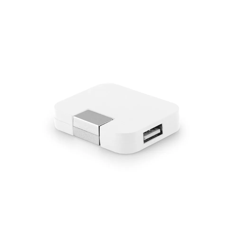 JANNES. Hub USB 2.0 com 4 portas - Thumbnail 4