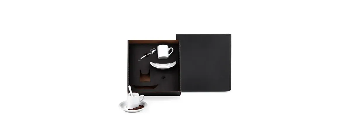 Kit Para Cafézinho - 6Pçs