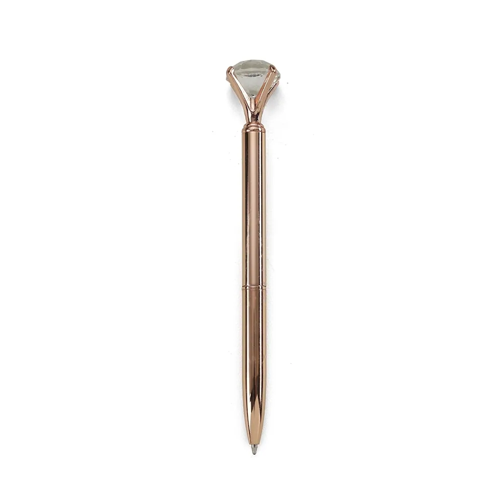 Caneta Metal Diamante - Thumbnail 5
