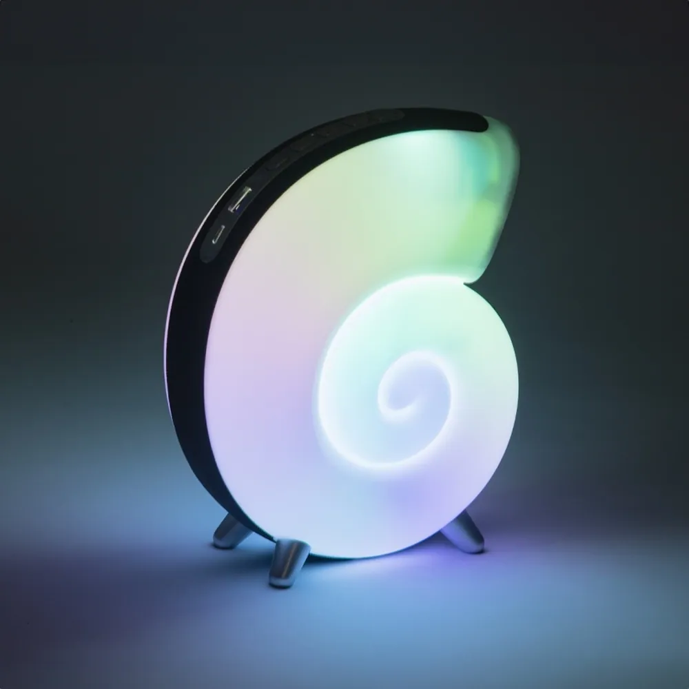 Caixa de Som Multimídia TWS com Luminária RGB - Thumbnail 4
