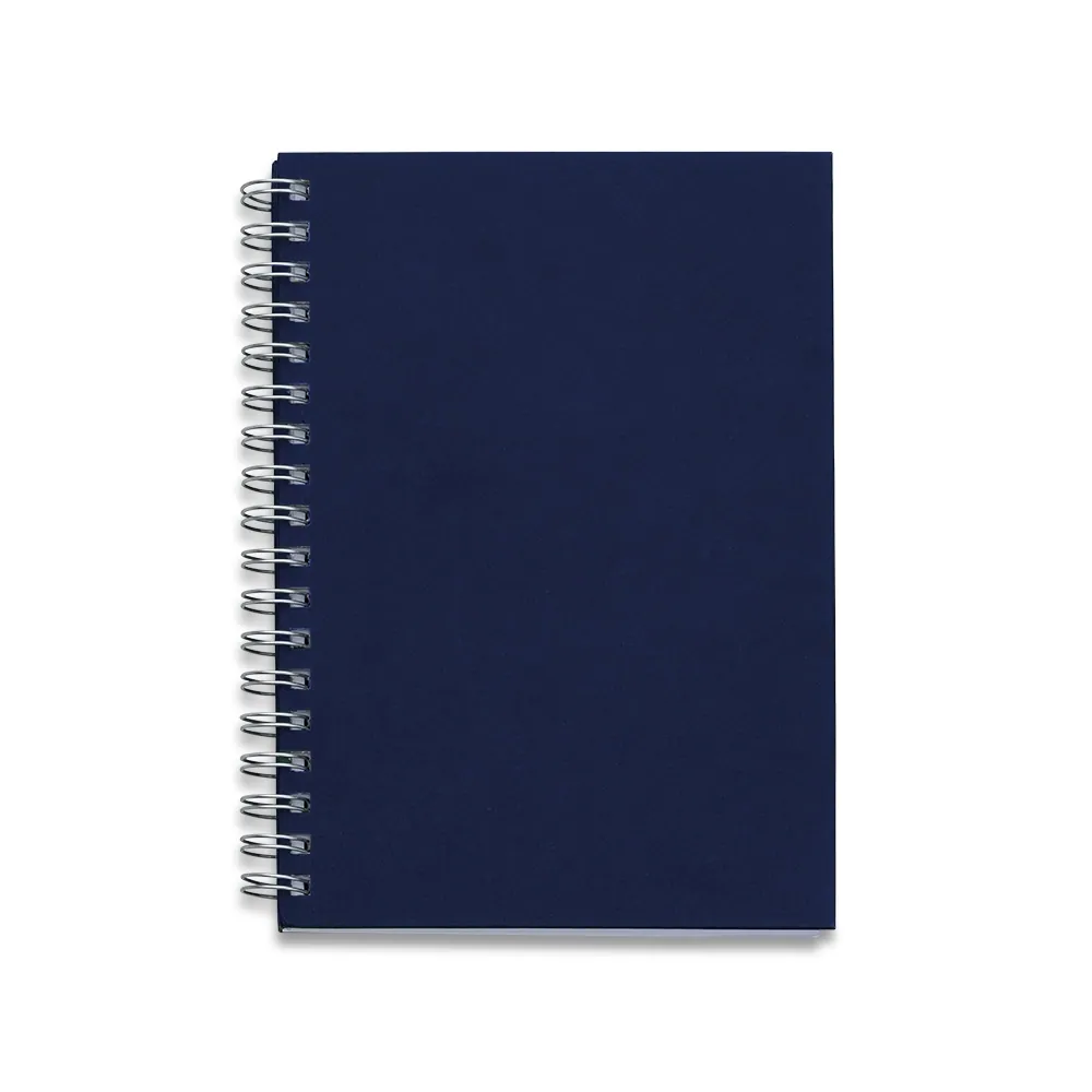 Caderno Capa Kraft - Thumbnail 4
