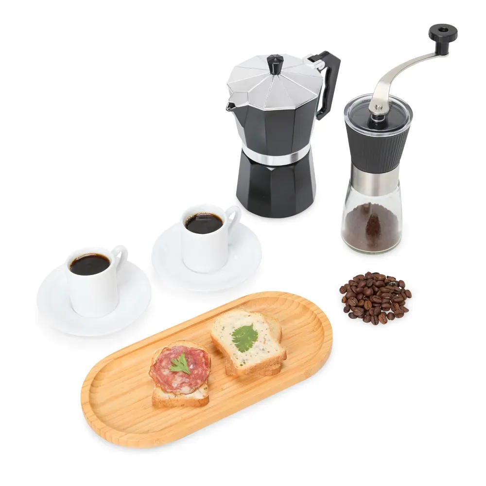 Kit Para Café - 7 Pçs - Thumbnail 4