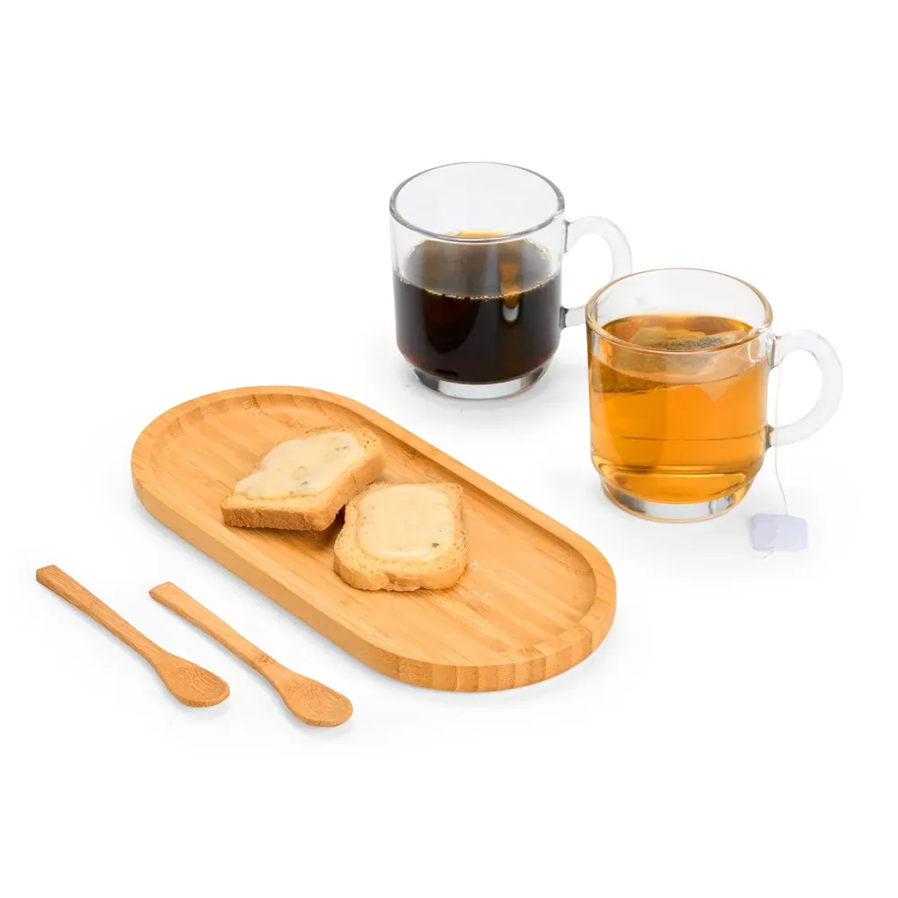 Kit Para Café - 5 Pçs - Thumbnail 3
