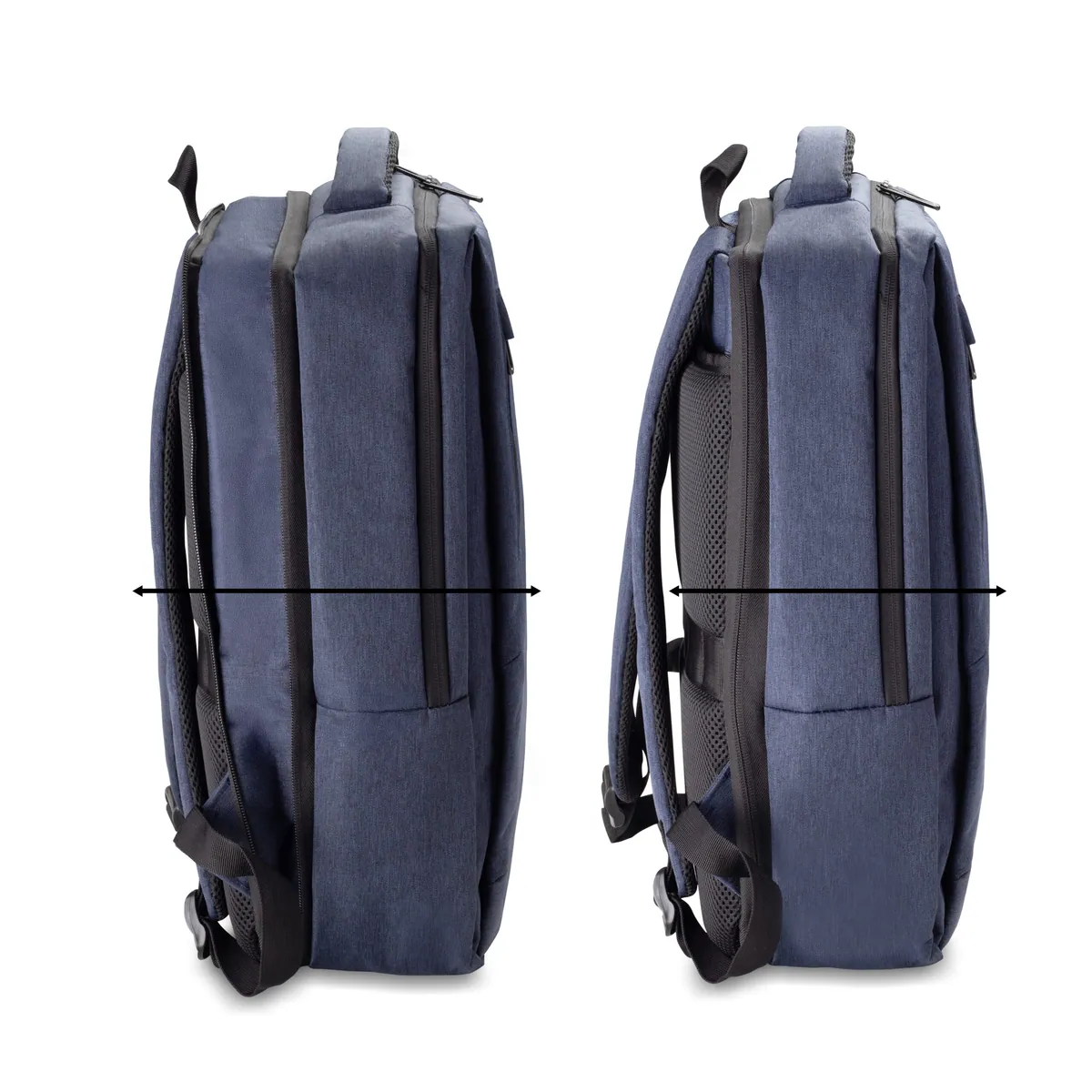 Mochila para Notebook c/ Expansor - Thumbnail 8