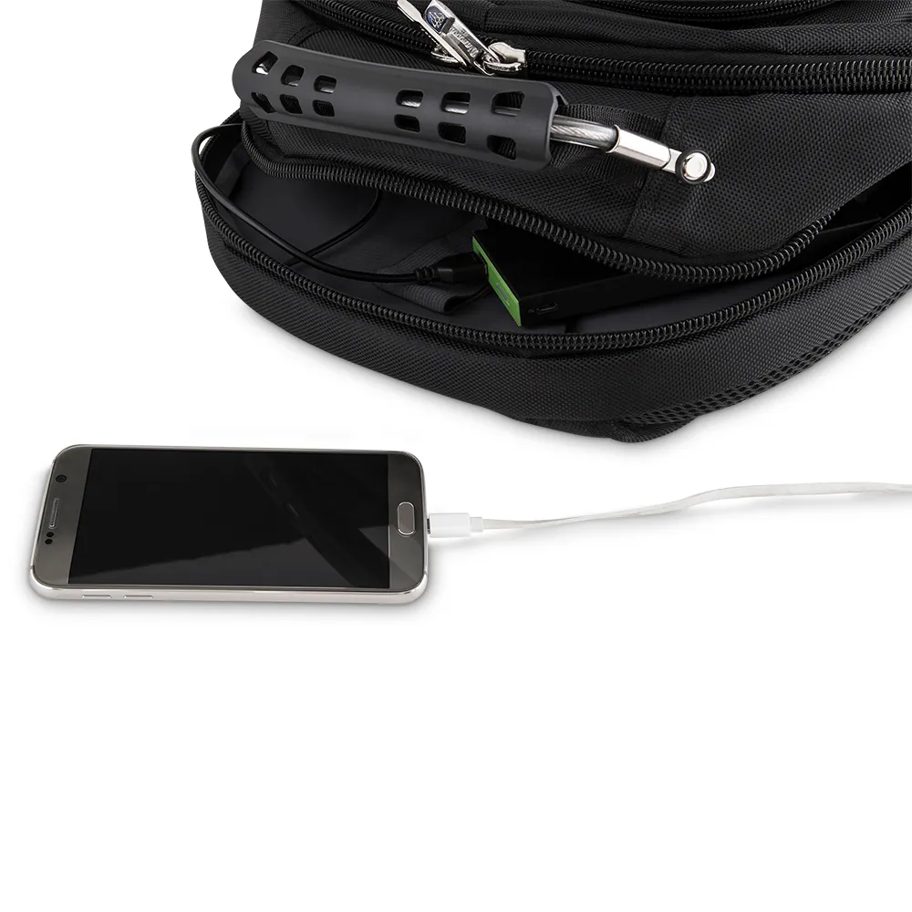 Mochila para notebook em 1680D - Thumbnail 9
