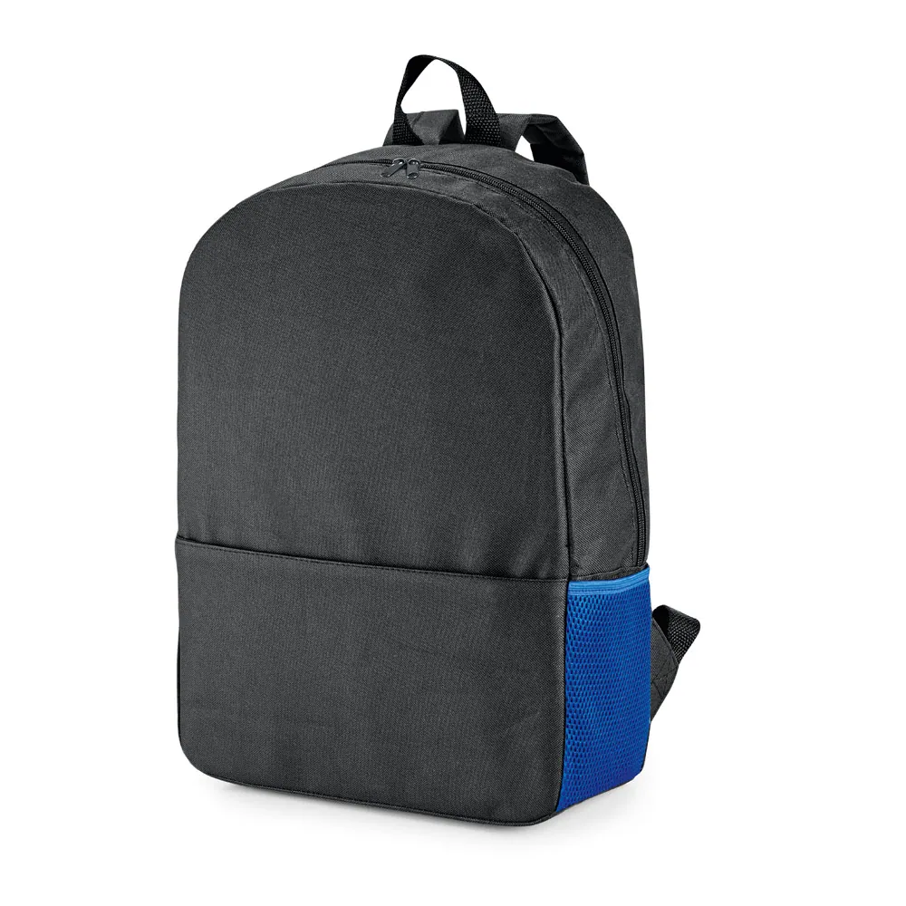 HEXA. Mochila para notebook (15.6'') em 600D com compartimento almofadado (16 L) - Thumbnail 3