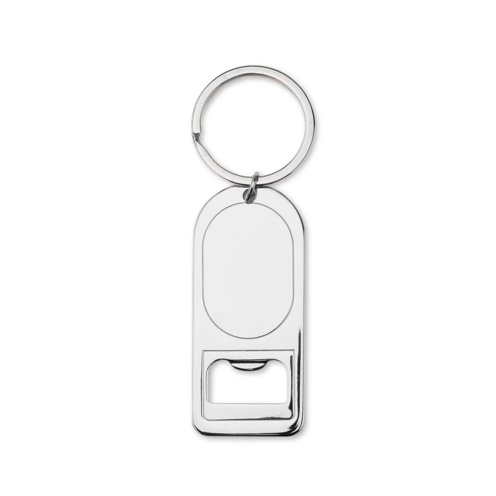 Chaveiro Metal Abridor