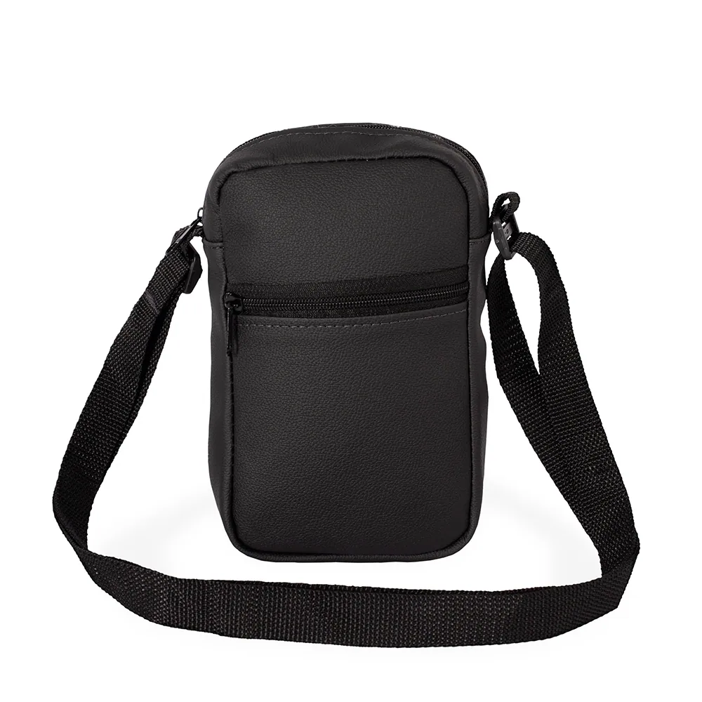 Bolsa de Ombro Couro Sintético - Thumbnail 10