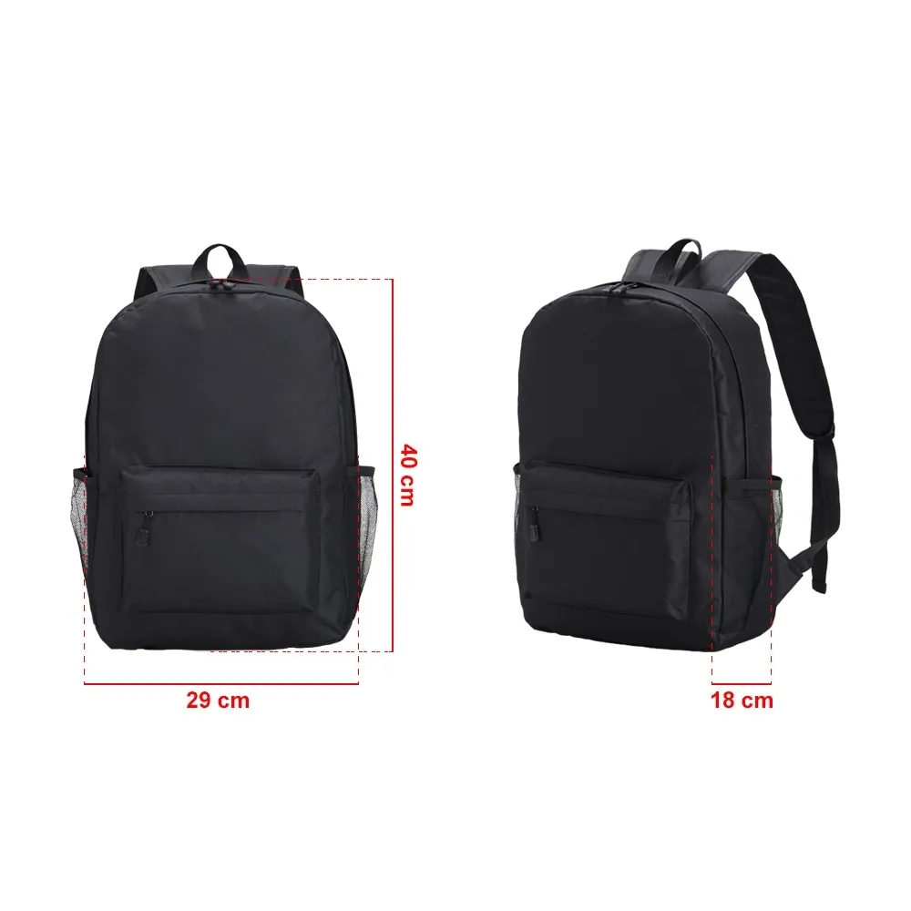 Mochila Nylon 18L - Thumbnail 5