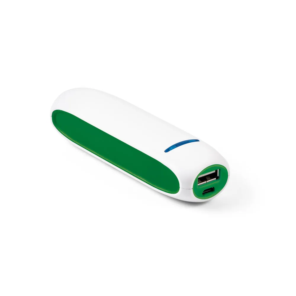 BOOLE 1.5. Bateria portátil em ABS (1.500 mAh) - Thumbnail 4