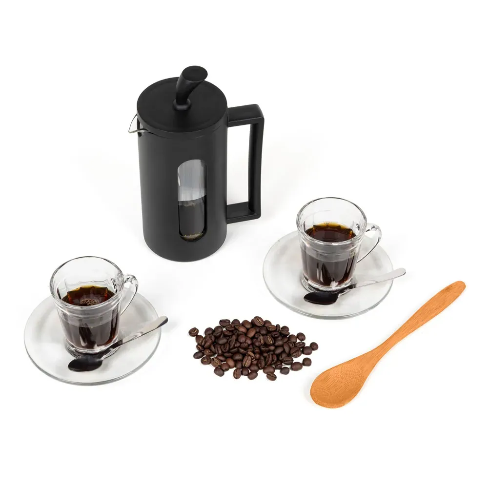 Kit Para Café - 8 Pçs - Thumbnail 4