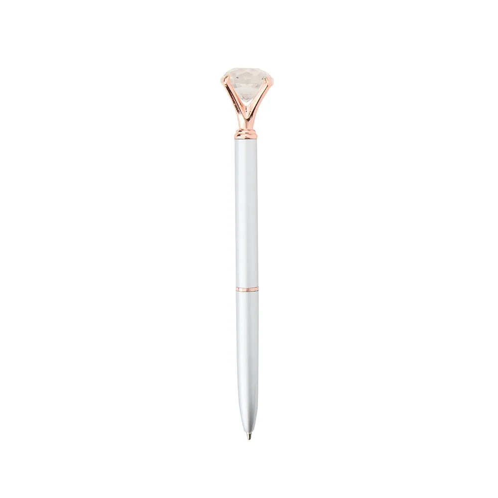 Caneta Metal Diamante - Thumbnail 10