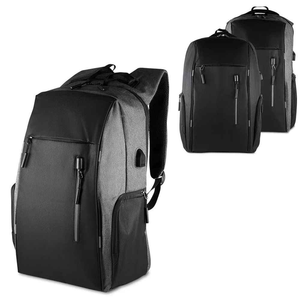 Mochila para Notebook em Poliéster 300D