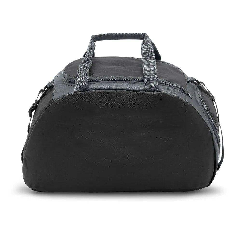 FIT. Bolsa esportiva em 600D com fundo em placa semi-rígida (30 L) - Thumbnail 7