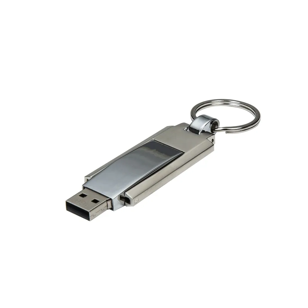 Pen Drive Chaveiro Metal 4GB/8GB/16GB/32GB - Thumbnail 4