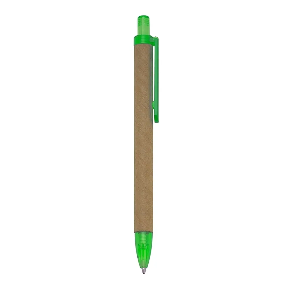 Caneta Ecológica Papelão - Thumbnail 7